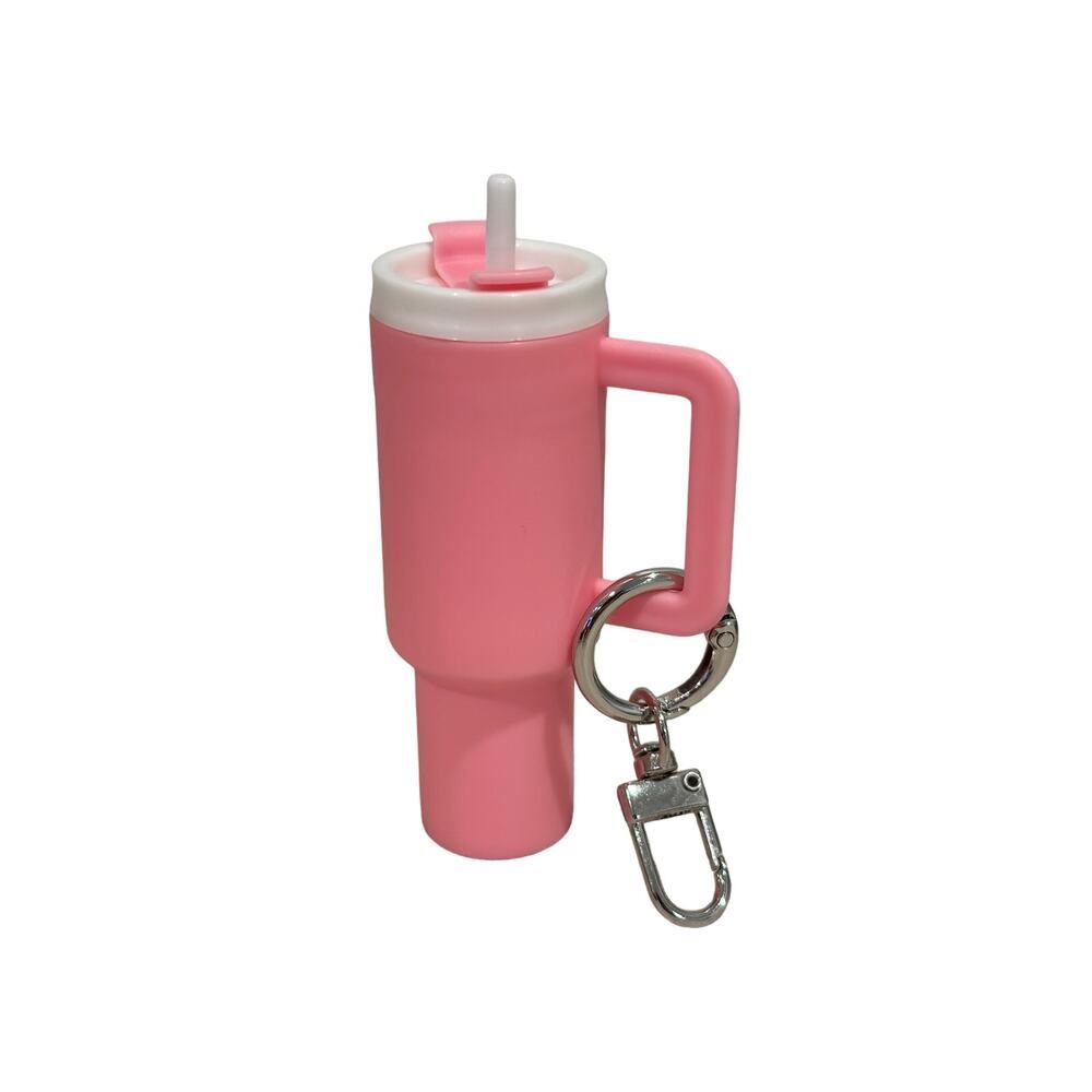 Mini Tumbler Cup Keychain